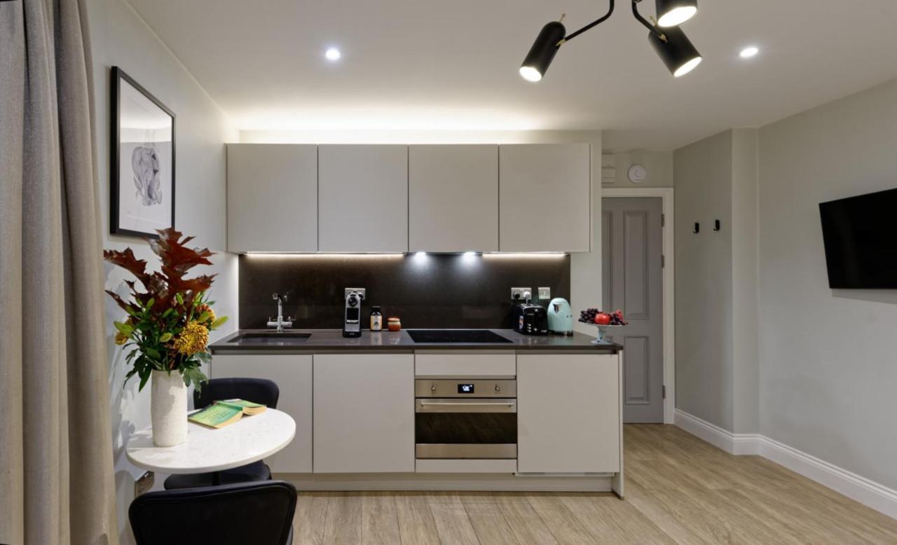 The Residen Kensington Aparthotel Londres