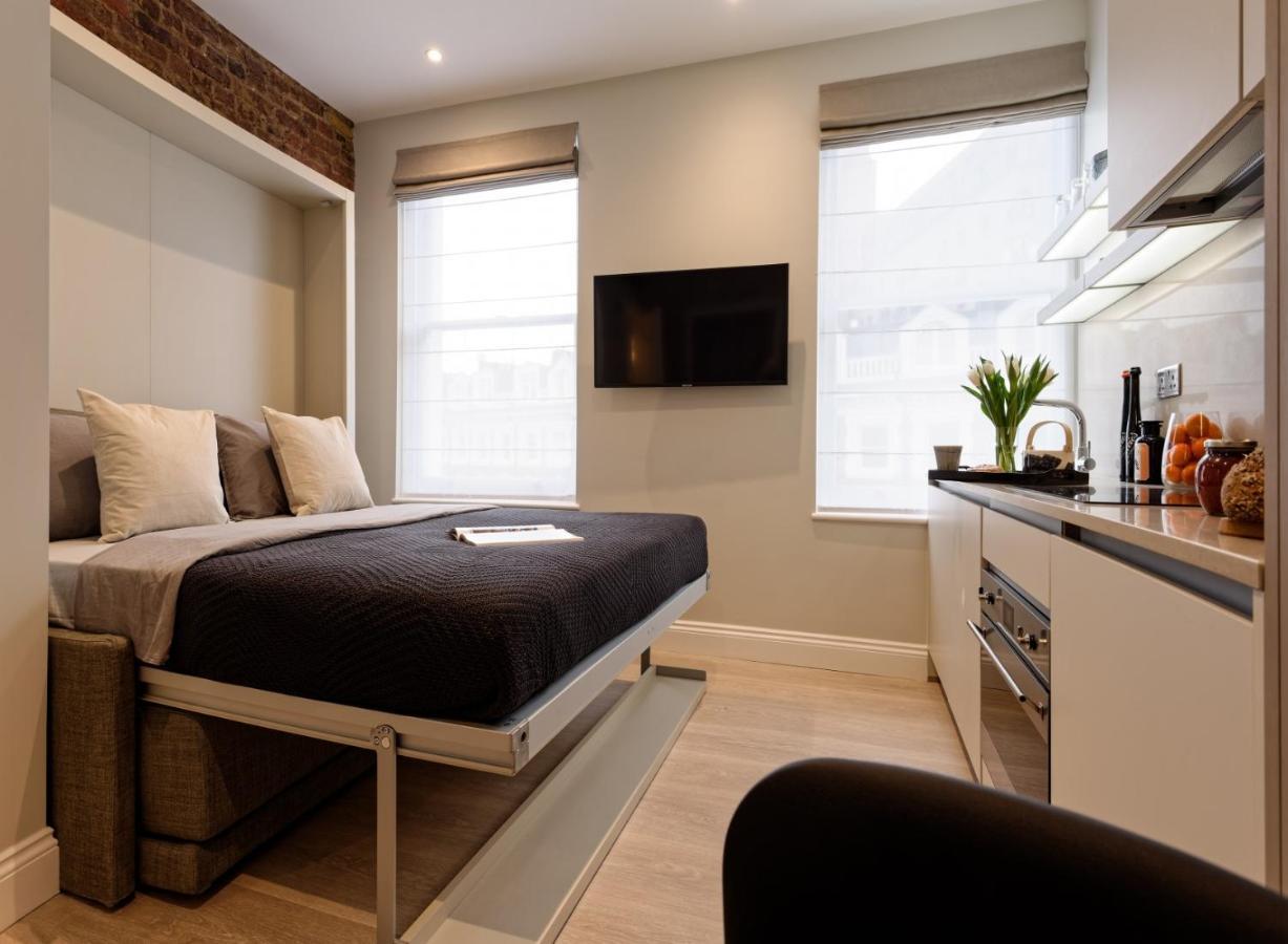 The Residen Kensington Aparthotel Londres